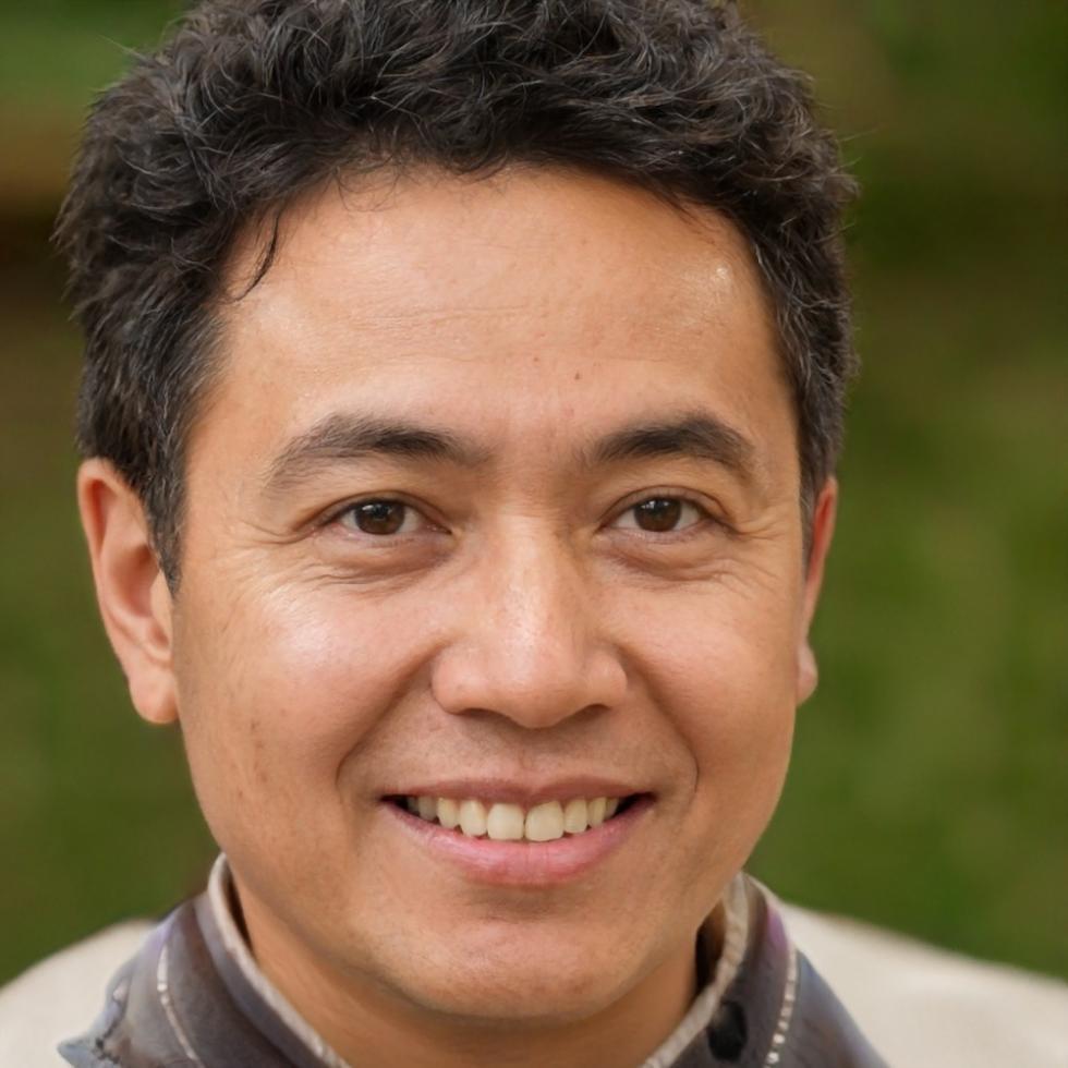 Portrait de Julien Marchand