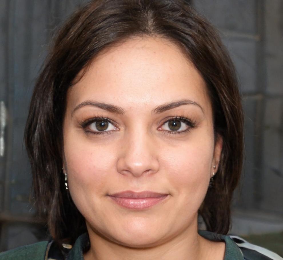 Portrait d'Élodie Rivière