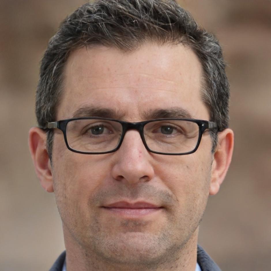 Portrait de Théo Blanchard